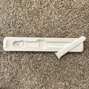 Apple Sport Watch Band White 40mm